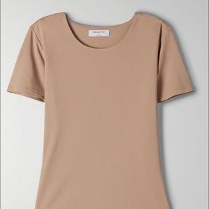 Babaton Contour Tee Bodysuit